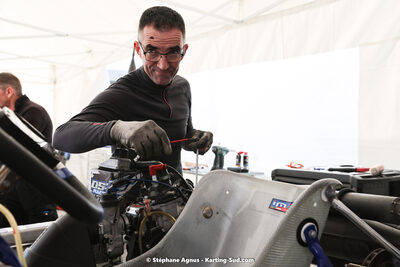 25 & 26/03/2023 : 2ème manche du Championnat du Sud à Layrac (photos Stéphane Agnus) 2023 — karting