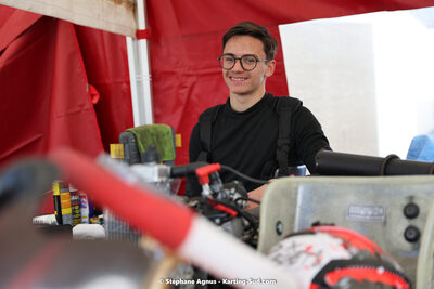 25 & 26/03/2023 : 2ème manche du Championnat du Sud à Layrac (photos Stéphane Agnus) 2023 — karting