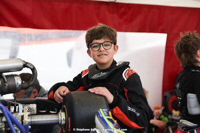 25 & 26/03/2023 : 2ème manche du Championnat du Sud à Layrac (photos Stéphane Agnus) 2023 — karting