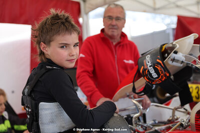 25 & 26/03/2023 : 2ème manche du Championnat du Sud à Layrac (photos Stéphane Agnus) 2023 — karting