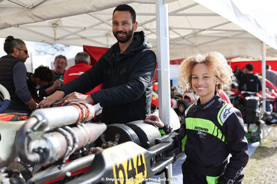 25 & 26/03/2023 : 2ème manche du Championnat du Sud à Layrac (photos Stéphane Agnus) 2023 — karting