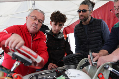 25 & 26/03/2023 : 2ème manche du Championnat du Sud à Layrac (photos Stéphane Agnus) 2023 — karting