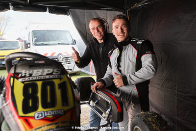 25 & 26/03/2023 : 2ème manche du Championnat du Sud à Layrac (photos Stéphane Agnus) 2023 — karting