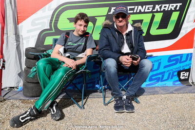 25 & 26/03/2023 : 2ème manche du Championnat du Sud à Layrac (photos Stéphane Agnus) 2023 — karting