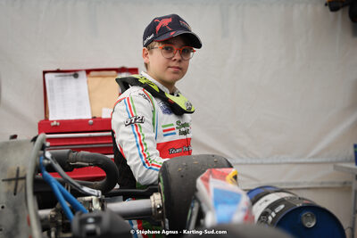 25 & 26/03/2023 : 2ème manche du Championnat du Sud à Layrac (photos Stéphane Agnus) 2023 — karting