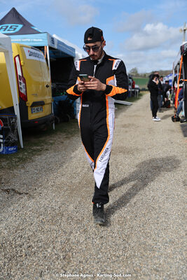 25 & 26/03/2023 : 2ème manche du Championnat du Sud à Layrac (photos Stéphane Agnus) 2023 — karting