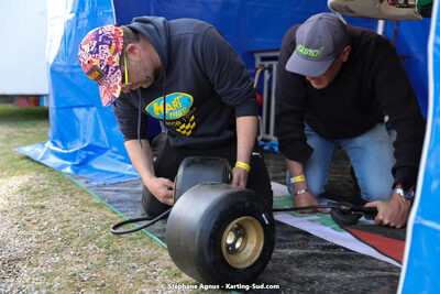 25 & 26/03/2023 : 2ème manche du Championnat du Sud à Layrac (photos Stéphane Agnus) 2023 — karting