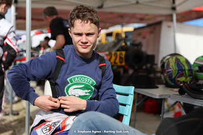 25 & 26/03/2023 : 2ème manche du Championnat du Sud à Layrac (photos Stéphane Agnus) 2023 — karting