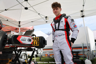 25 & 26/03/2023 : 2ème manche du Championnat du Sud à Layrac (photos Stéphane Agnus) 2023 — karting