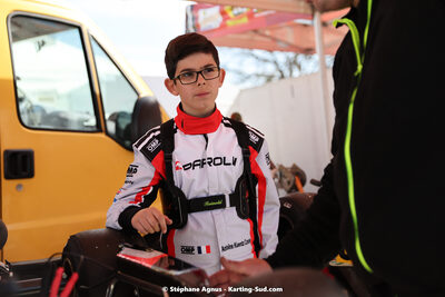 25 & 26/03/2023 : 2ème manche du Championnat du Sud à Layrac (photos Stéphane Agnus) 2023 — karting