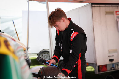 25 & 26/03/2023 : 2ème manche du Championnat du Sud à Layrac (photos Stéphane Agnus) 2023 — karting