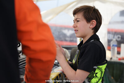 25 & 26/03/2023 : 2ème manche du Championnat du Sud à Layrac (photos Stéphane Agnus) 2023 — karting
