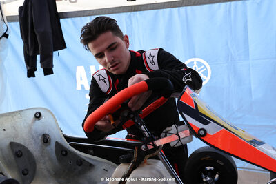 25 & 26/03/2023 : 2ème manche du Championnat du Sud à Layrac (photos Stéphane Agnus) 2023 — karting