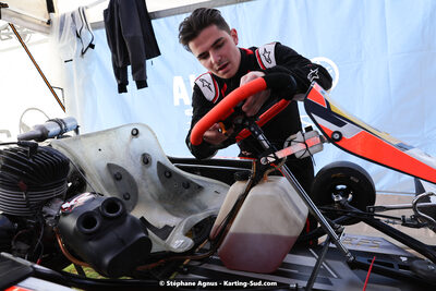 25 & 26/03/2023 : 2ème manche du Championnat du Sud à Layrac (photos Stéphane Agnus) 2023 — karting
