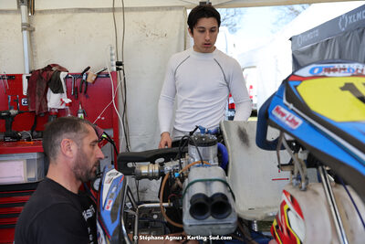 25 & 26/03/2023 : 2ème manche du Championnat du Sud à Layrac (photos Stéphane Agnus) 2023 — karting