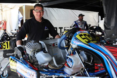 25 & 26/03/2023 : 2ème manche du Championnat du Sud à Layrac (photos Stéphane Agnus) 2023 — karting