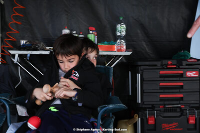 25 & 26/03/2023 : 2ème manche du Championnat du Sud à Layrac (photos Stéphane Agnus) 2023 — karting