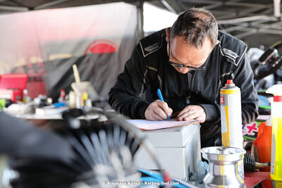 25 & 26/03/2023 : 2ème manche du Championnat du Sud à Layrac (photos Stéphane Agnus) 2023 — karting