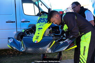 25 & 26/03/2023 : 2ème manche du Championnat du Sud à Layrac (photos Stéphane Agnus) 2023 — karting