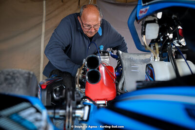 25 & 26/03/2023 : 2ème manche du Championnat du Sud à Layrac (photos Stéphane Agnus) 2023 — karting