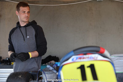 25 & 26/03/2023 : 2ème manche du Championnat du Sud à Layrac (photos Stéphane Agnus) 2023 — karting