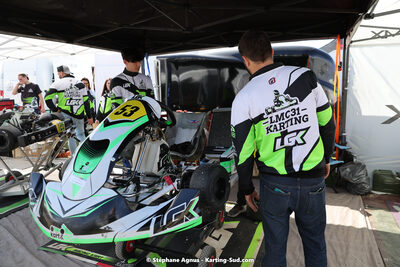 25 & 26/03/2023 : 2ème manche du Championnat du Sud à Layrac (photos Stéphane Agnus) 2023 — karting