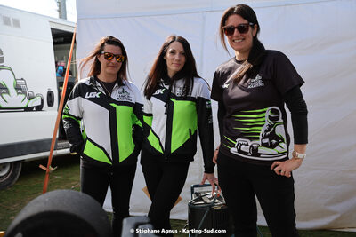 25 & 26/03/2023 : 2ème manche du Championnat du Sud à Layrac (photos Stéphane Agnus) 2023 — karting