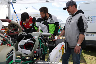 25 & 26/03/2023 : 2ème manche du Championnat du Sud à Layrac (photos Stéphane Agnus) 2023 — karting