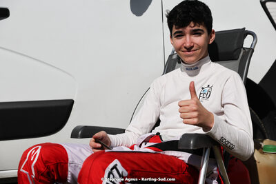 25 & 26/03/2023 : 2ème manche du Championnat du Sud à Layrac (photos Stéphane Agnus) 2023 — karting