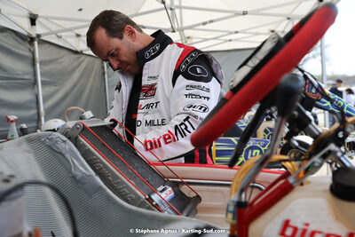 25 & 26/03/2023 : 2ème manche du Championnat du Sud à Layrac (photos Stéphane Agnus) 2023 — karting