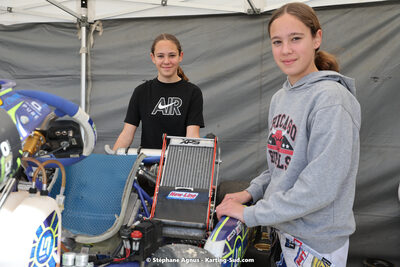 25 & 26/03/2023 : 2ème manche du Championnat du Sud à Layrac (photos Stéphane Agnus) 2023 — karting