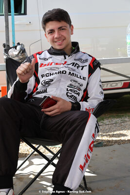 25 & 26/03/2023 : 2ème manche du Championnat du Sud à Layrac (photos Stéphane Agnus) 2023 — karting