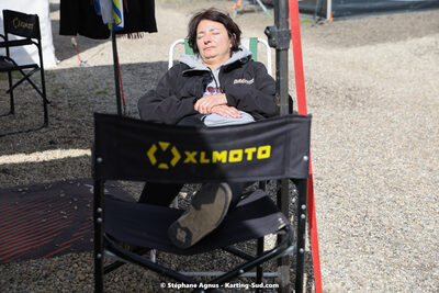 25 & 26/03/2023 : 2ème manche du Championnat du Sud à Layrac (photos Stéphane Agnus) 2023 — karting