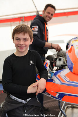 25 & 26/03/2023 : 2ème manche du Championnat du Sud à Layrac (photos Stéphane Agnus) 2023 — karting