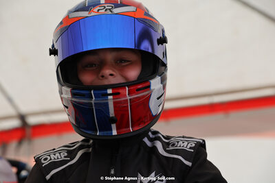 25 & 26/03/2023 : 2ème manche du Championnat du Sud à Layrac (photos Stéphane Agnus) 2023 — karting
