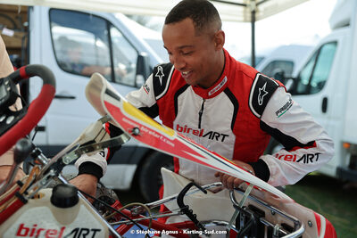 25 & 26/03/2023 : 2ème manche du Championnat du Sud à Layrac (photos Stéphane Agnus) 2023 — karting