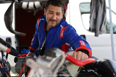 25 & 26/03/2023 : 2ème manche du Championnat du Sud à Layrac (photos Stéphane Agnus) 2023 — karting
