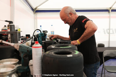 25 & 26/03/2023 : 2ème manche du Championnat du Sud à Layrac (photos Stéphane Agnus) 2023 — karting