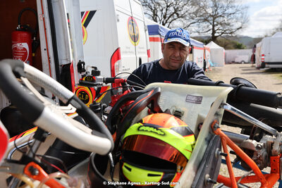 25 & 26/03/2023 : 2ème manche du Championnat du Sud à Layrac (photos Stéphane Agnus) 2023 — karting