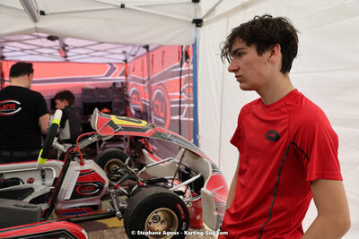 25 & 26/03/2023 : 2ème manche du Championnat du Sud à Layrac (photos Stéphane Agnus) 2023 — karting
