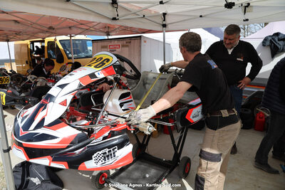 25 & 26/03/2023 : 2ème manche du Championnat du Sud à Layrac (photos Stéphane Agnus) 2023 — karting