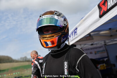 25 & 26/03/2023 : 2ème manche du Championnat du Sud à Layrac (photos Stéphane Agnus) 2023 — karting