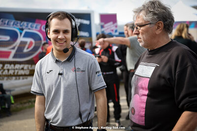 25 & 26/03/2023 : 2ème manche du Championnat du Sud à Layrac (photos Stéphane Agnus) 2023 — karting