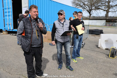 25 & 26/03/2023 : 2ème manche du Championnat du Sud à Layrac (photos Stéphane Agnus) 2023 — karting