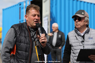 25 & 26/03/2023 : 2ème manche du Championnat du Sud à Layrac (photos Stéphane Agnus) 2023 — karting