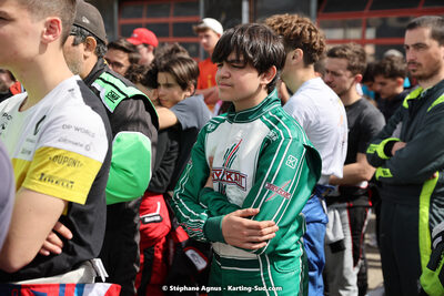 25 & 26/03/2023 : 2ème manche du Championnat du Sud à Layrac (photos Stéphane Agnus) 2023 — karting