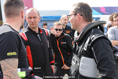 25 & 26/03/2023 : 2ème manche du Championnat du Sud à Layrac (photos Stéphane Agnus) 2023 — karting