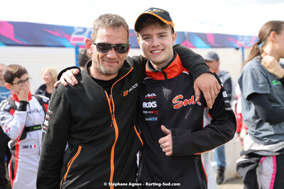 25 & 26/03/2023 : 2ème manche du Championnat du Sud à Layrac (photos Stéphane Agnus) 2023 — karting