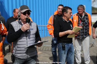 25 & 26/03/2023 : 2ème manche du Championnat du Sud à Layrac (photos Stéphane Agnus) 2023 — karting