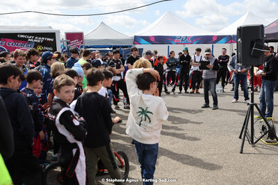 25 & 26/03/2023 : 2ème manche du Championnat du Sud à Layrac (photos Stéphane Agnus) 2023 — karting